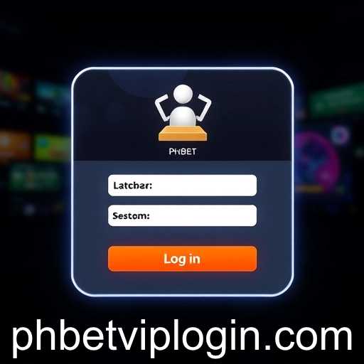 Exploring the 'User Login' Category: A Closer Look at 'phbet vip login'