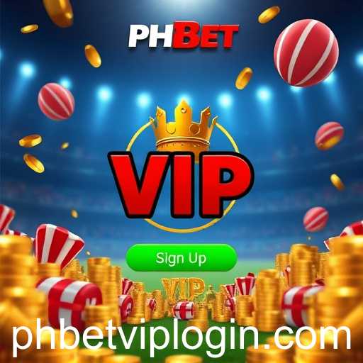 Exploring the 'Sign Up' Category with a Focus on PHBet VIP Login